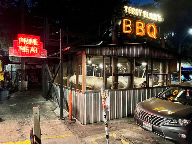 Terry Black’s Barbecue