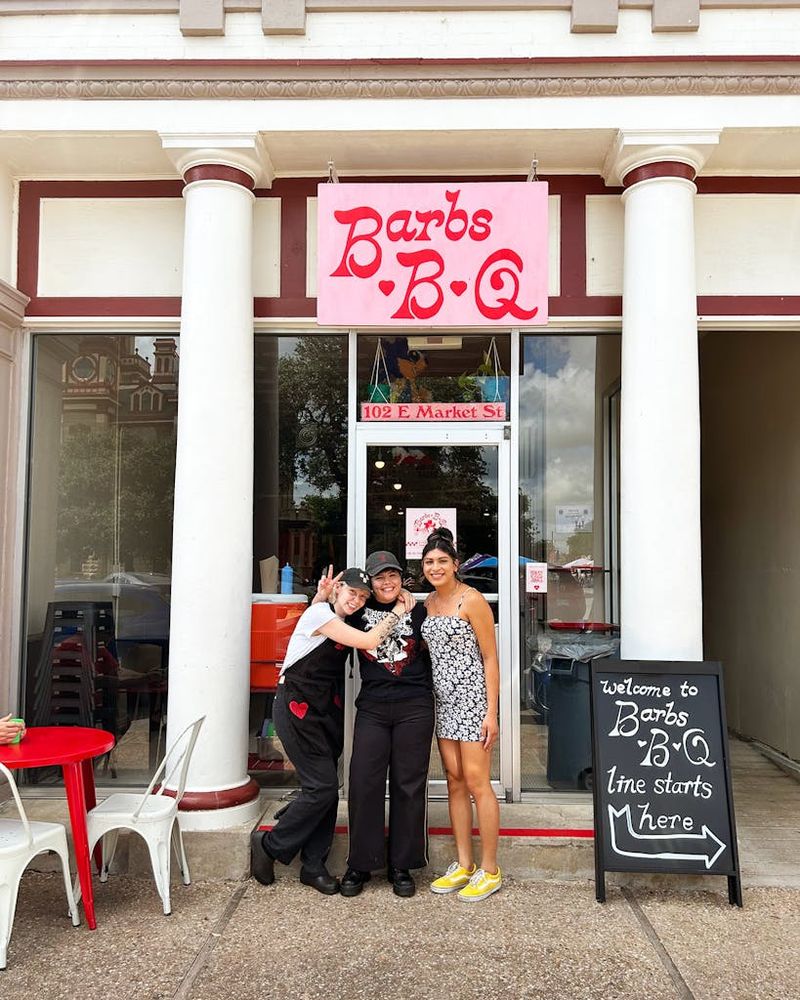 Barbs B Q (Lockhart)