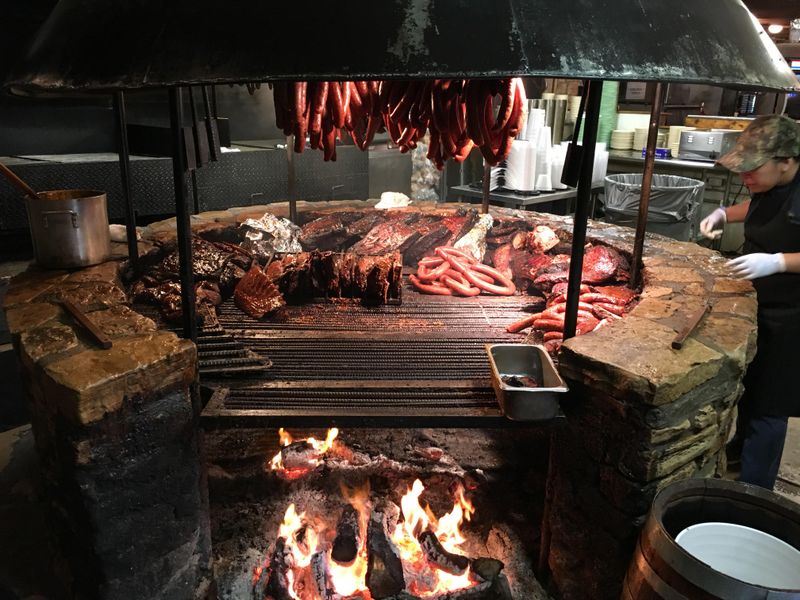 The Salt Lick (Driftwood)