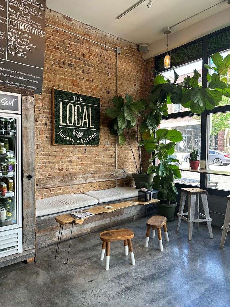 The Local Juicery + Kitchen