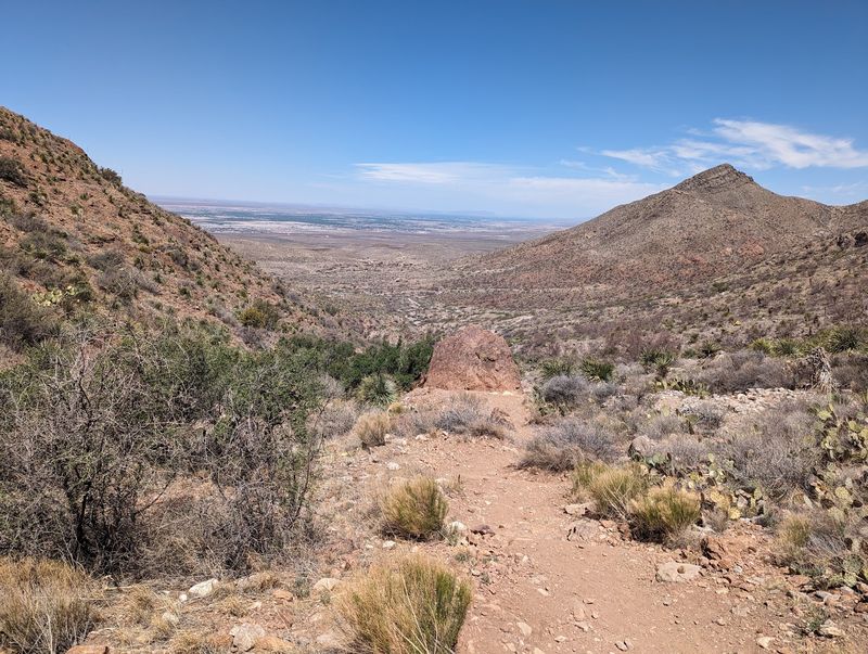 Franklin Mountains State Park