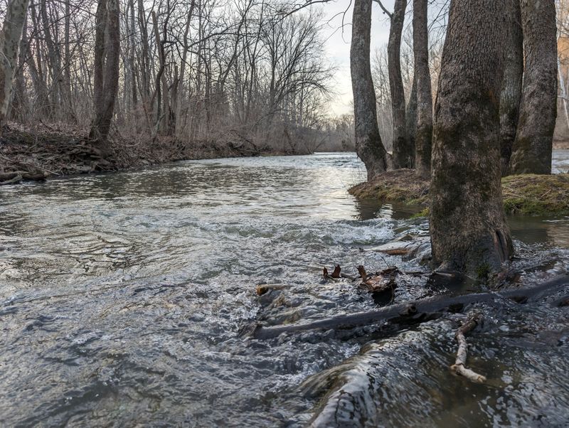 Caesar Creek State Park And The Gorge Trail