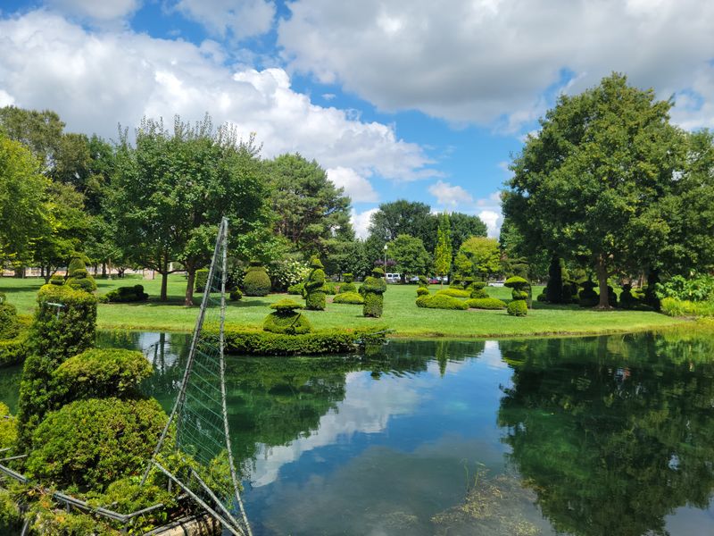 Topiary Park — Columbus