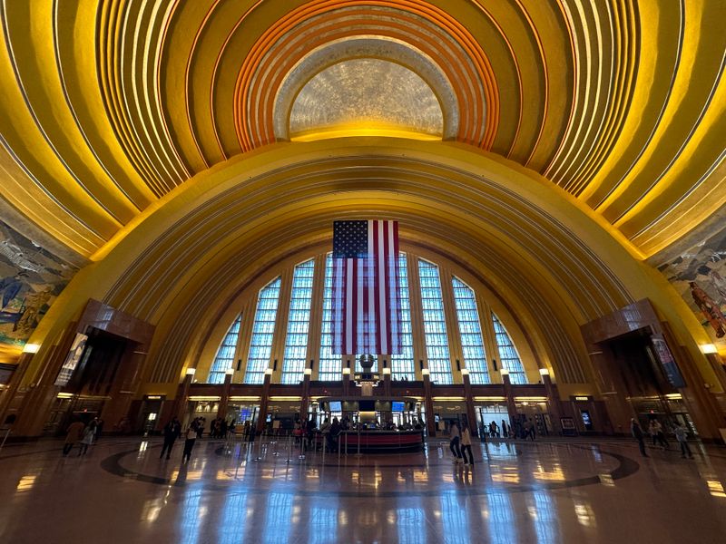 Cincinnati Museum Center at Union Terminal, Cincinnati