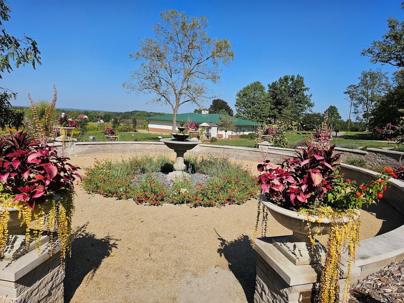 The Dawes Arboretum, Newark, OH