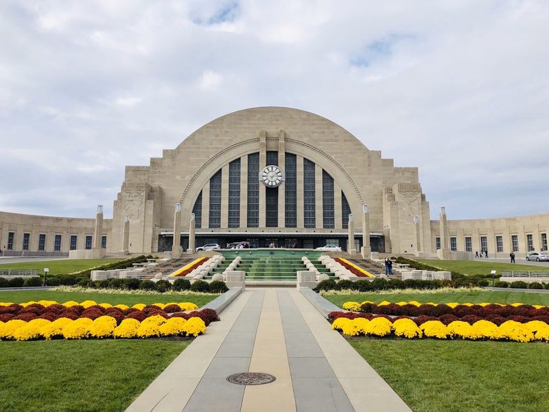 Cincinnati Museum Center, Cincinnati, Ohio