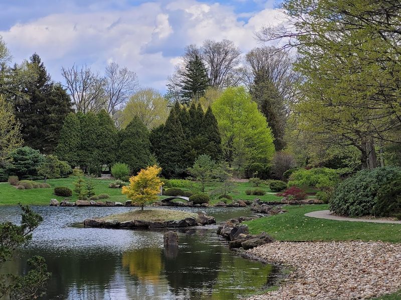 The Dawes Arboretum, Newark, Ohio