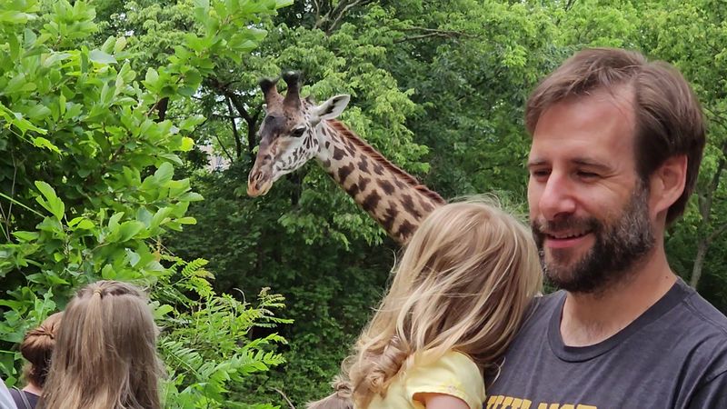 Cincinnati Zoo & Botanical Garden, Cincinnati, Ohio