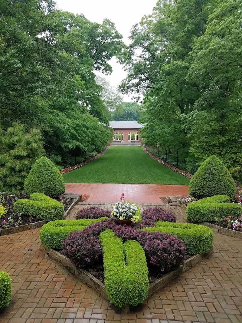 Kingwood Center Gardens, Mansfield, Ohio