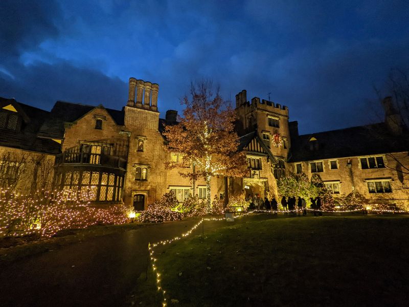 Stan Hywet Hall & Gardens, Akron