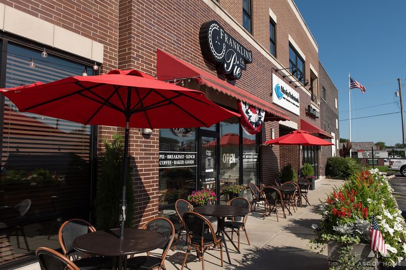 Franklins Pie Company, Palos Heights