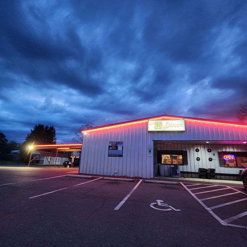 Old 64 Diner, Lexington
