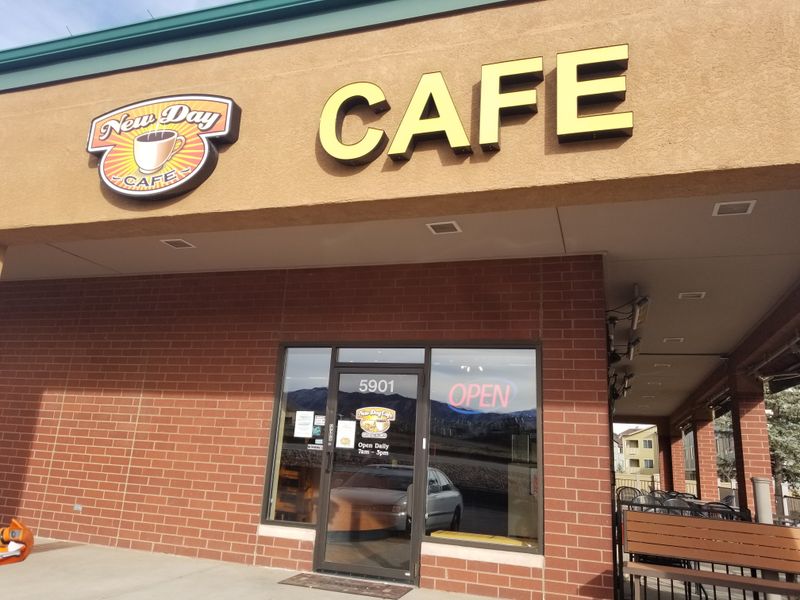 New Day Cafe Colorado Springs