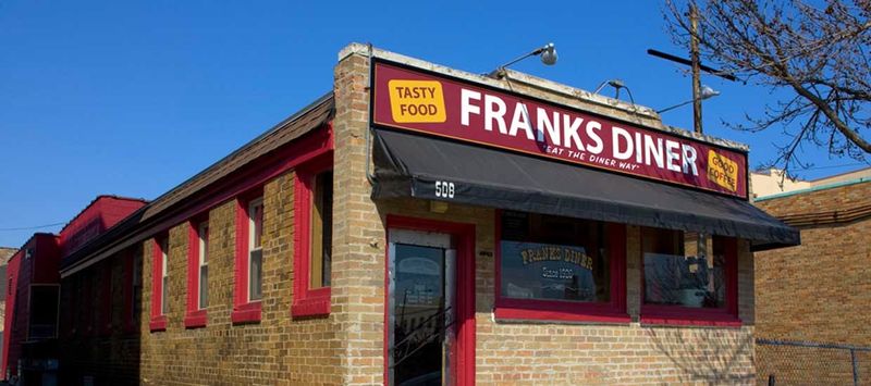 Franks Diner Franks Diner