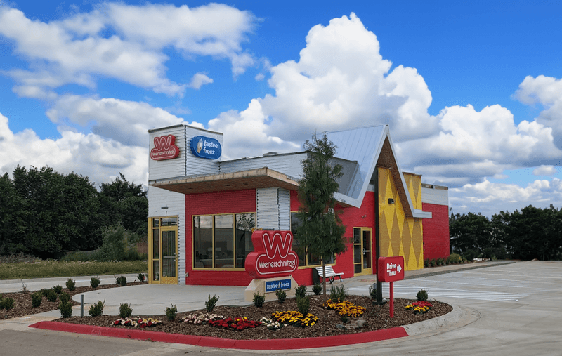 Wienerschnitzel, Bentonville