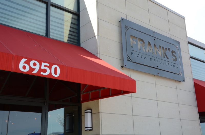 Frank's Pizza Napoletana Frank's Pizza Napoletana