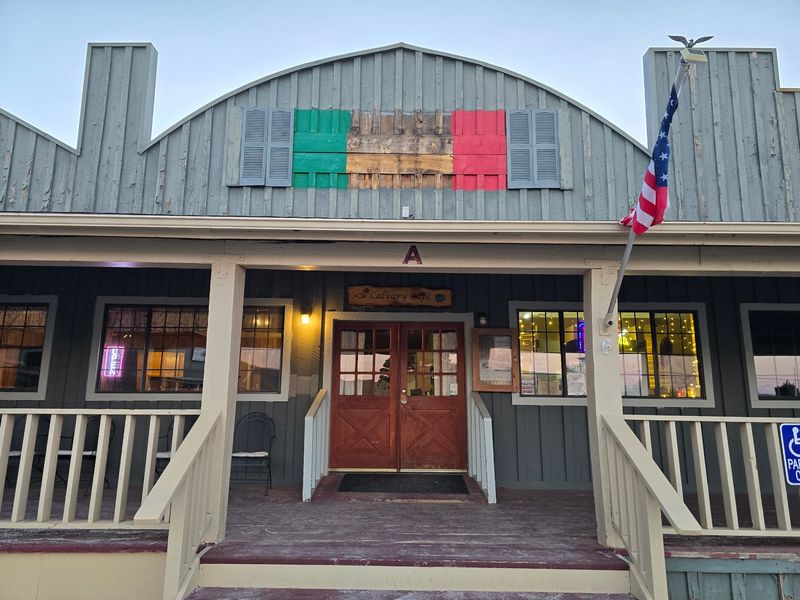 Frank's Smokin Oak BBQ, Williams, AZ
