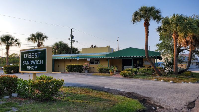D'Best Sandwich Shop