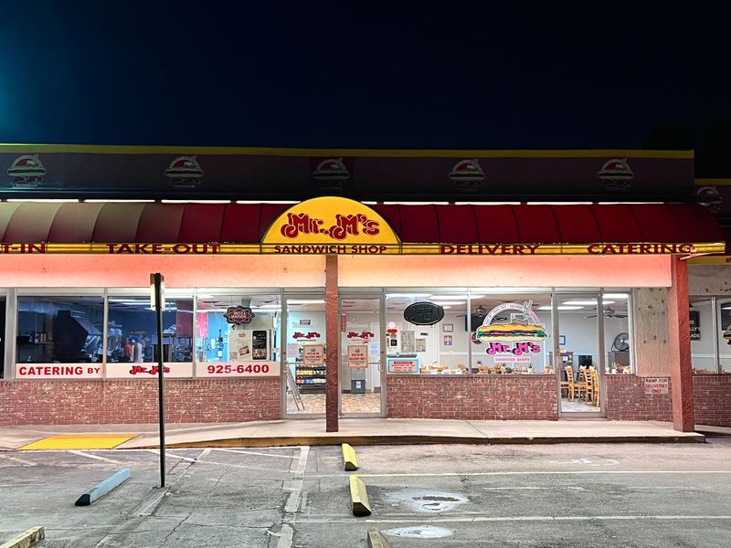 Brocato's Sandwich Shop - Tampa