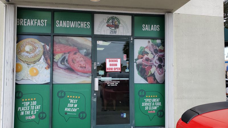 Franky's Deli Warehouse, Hialeah