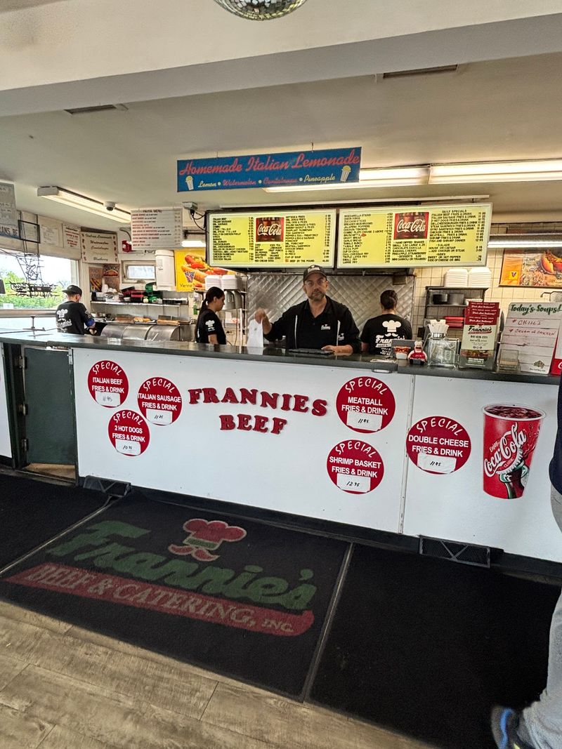 Frannie's Beef & Catering