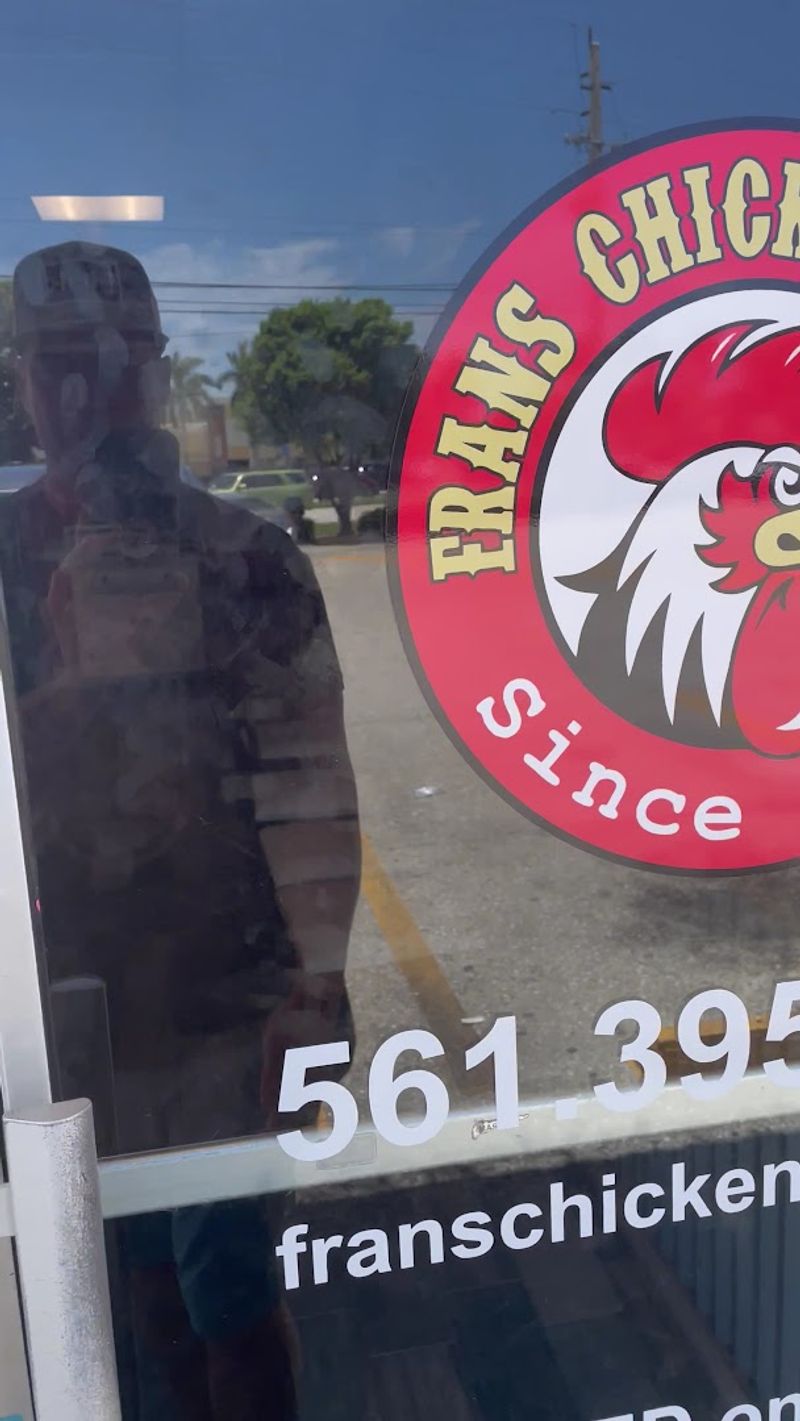 Fran's Chicken Haven, Boca Raton