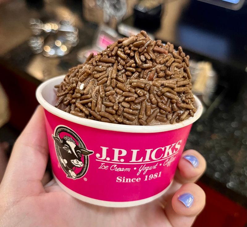 Jimmies: The Sprinkle Debate