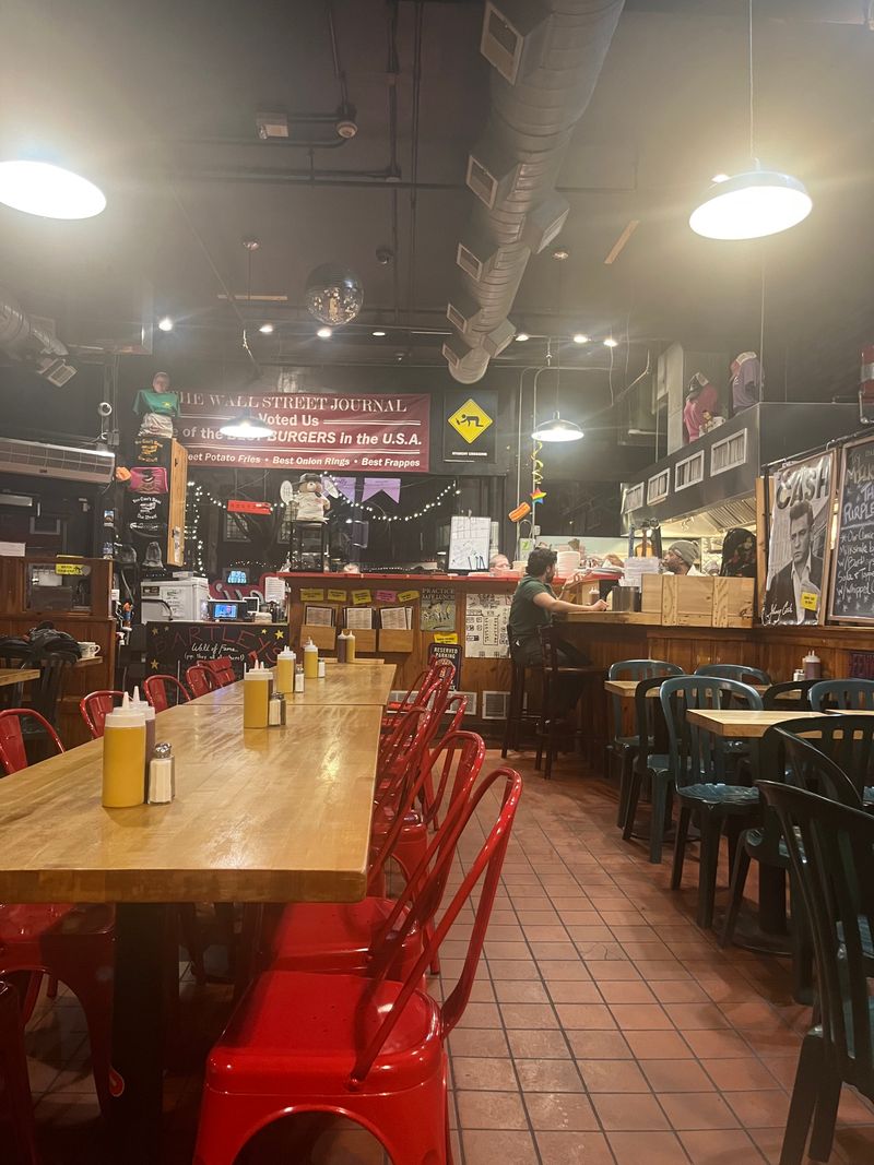 Operating Hours Designed Around Student Life