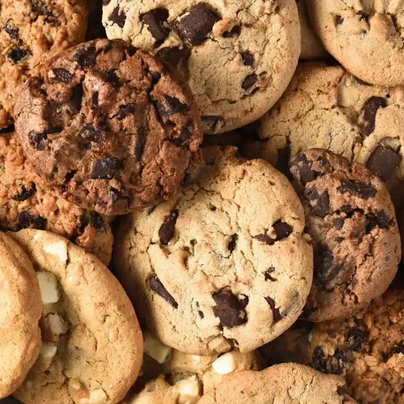 Store-Bought Cookies: The Portion Problem
