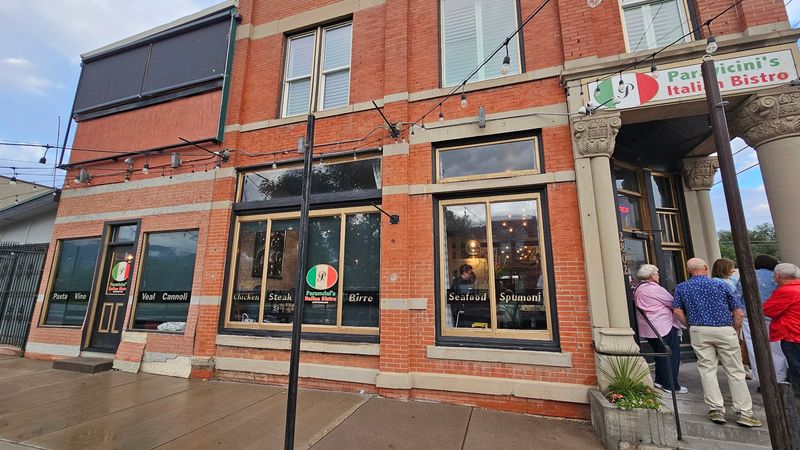 Paravicini's Italian Bistro