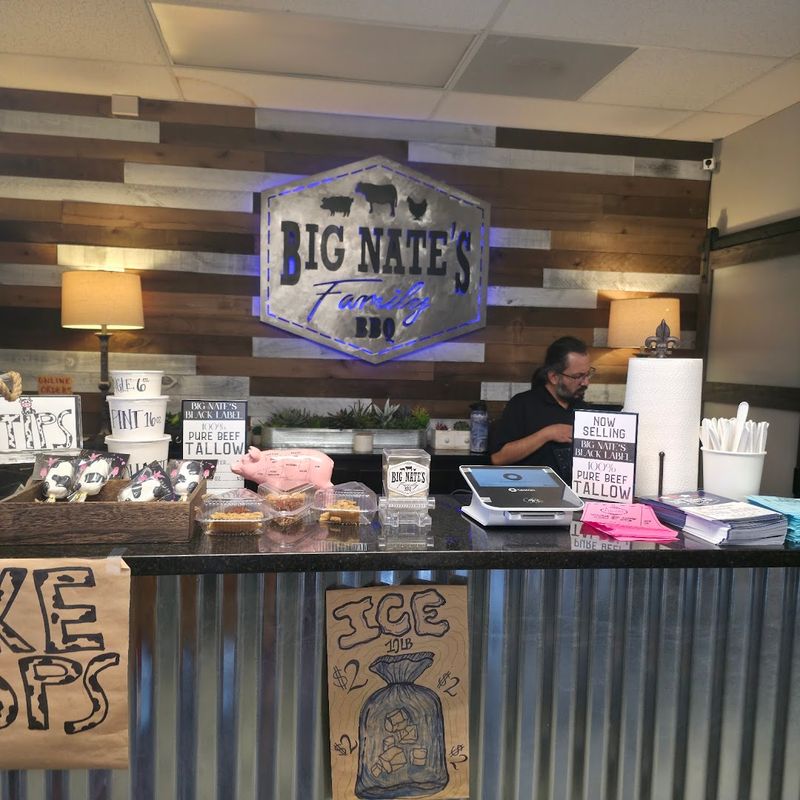 Big Nate's Family BBQ