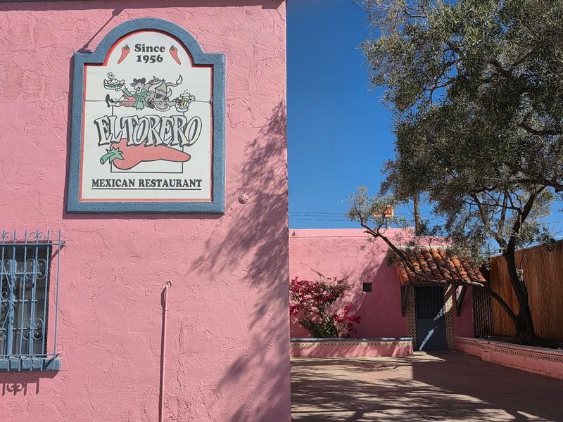 El Torero, Tucson