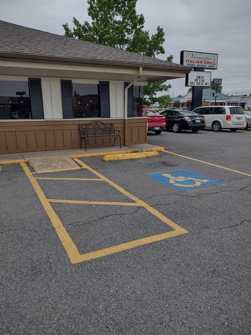 Venezia's Italian Grill — Searcy, AR