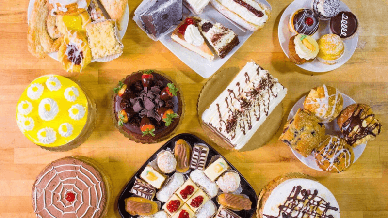 Fratelli's Pastry Shop
