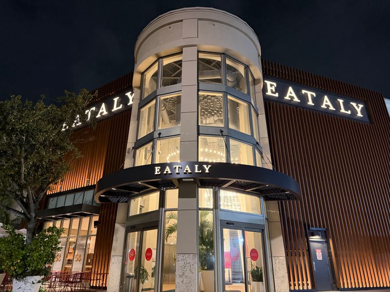 Il Pastaio (Eataly Aventura) 