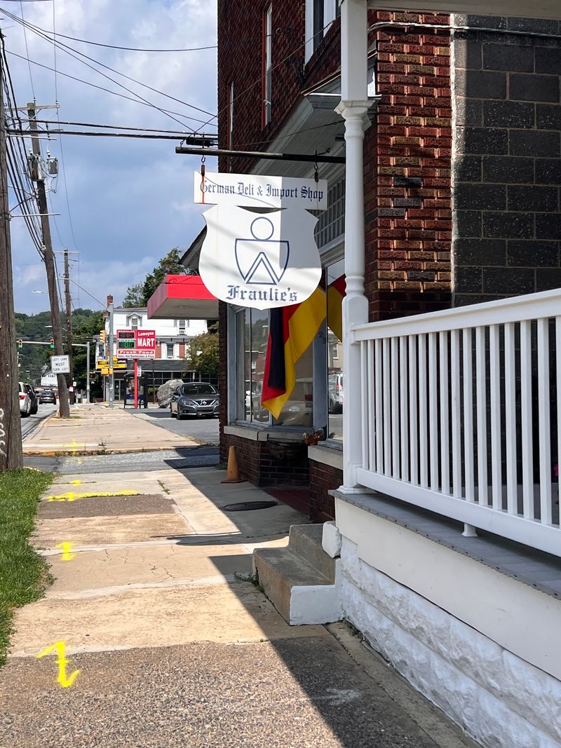 Fraulie's German Delicatessen, Lemoyne