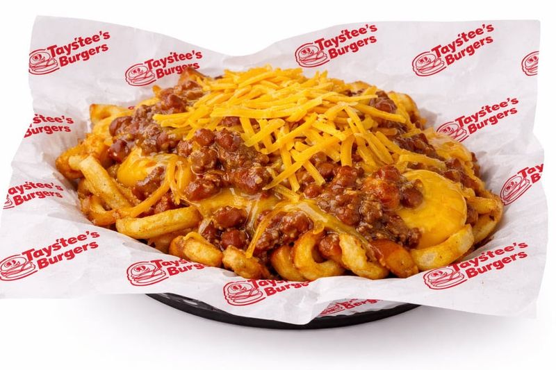 Taystee’s Burgers, Dearborn And Dearborn Heights