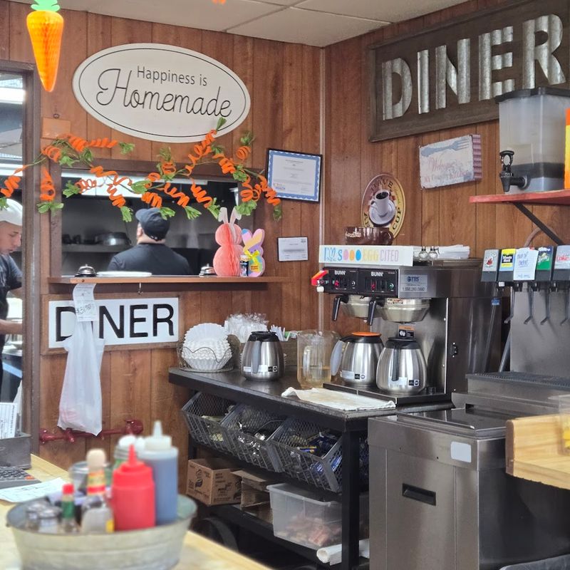 Allen's Corner Diner - Hampshire