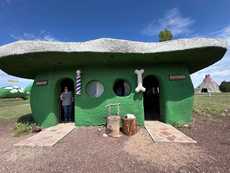 The Legendary Dinosaur Slide Adventure