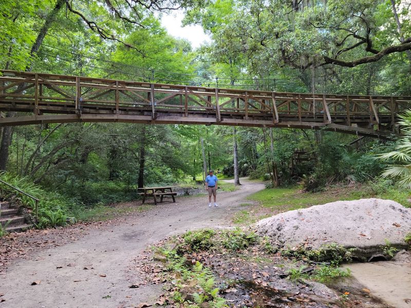 Ravine Gardens State Park