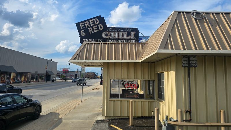 Fred & Red's Fred & Red's