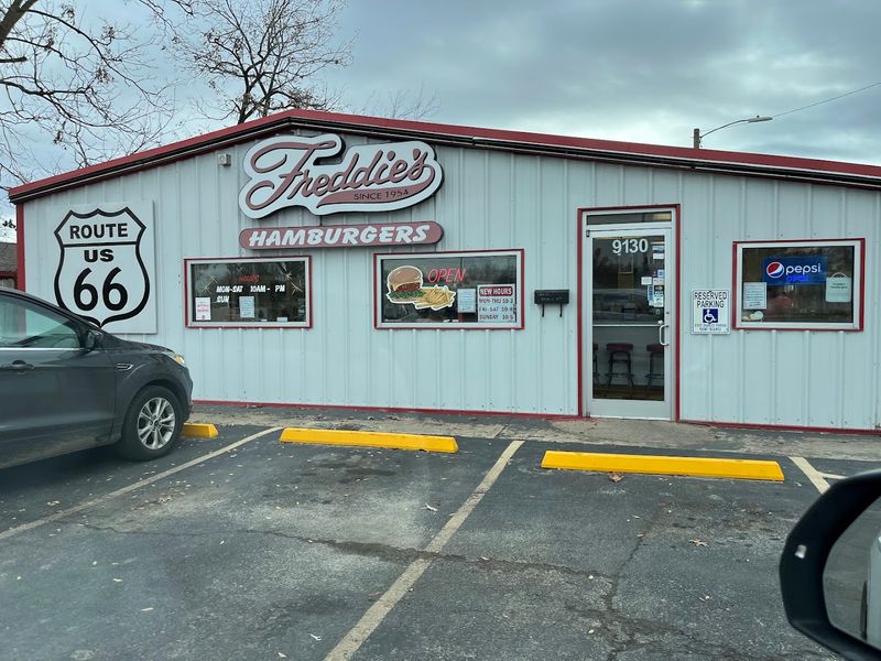 Freddie's Hamburgers Freddie's Hamburgers