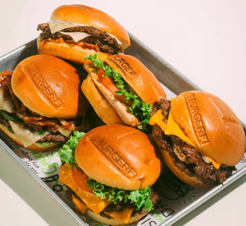 BurgerFi: Eco-Conscious Indulgence