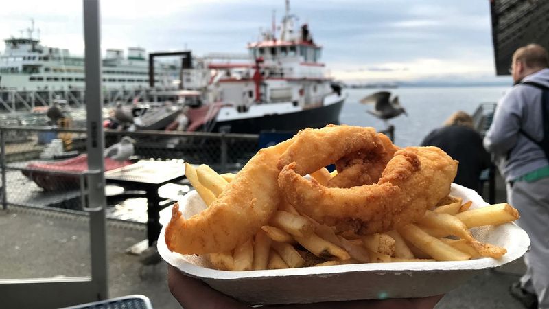 Homemade-Tasting: Ivar's Seafood Bar