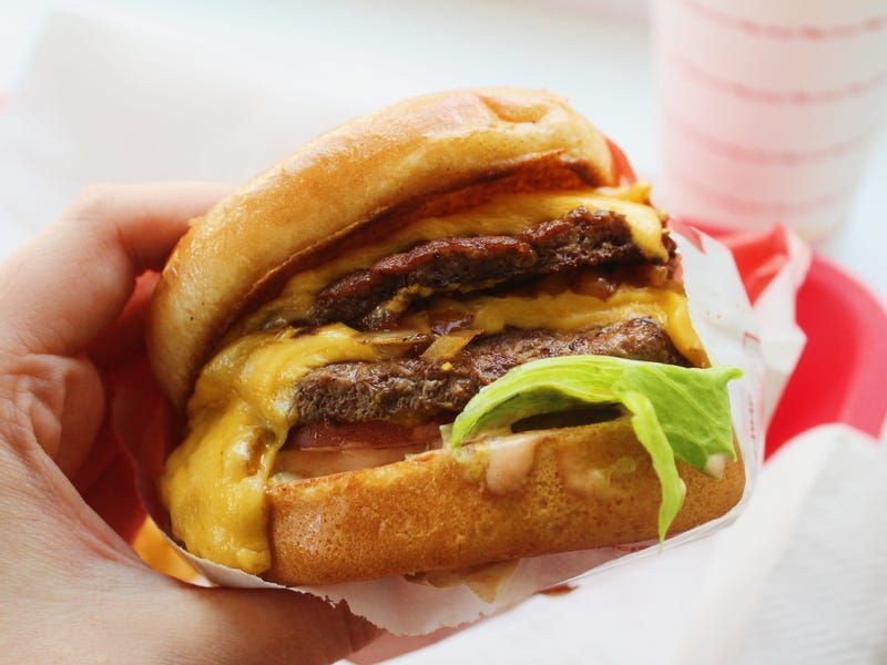 In-N-Out Burger: The Emperor's New Clothes