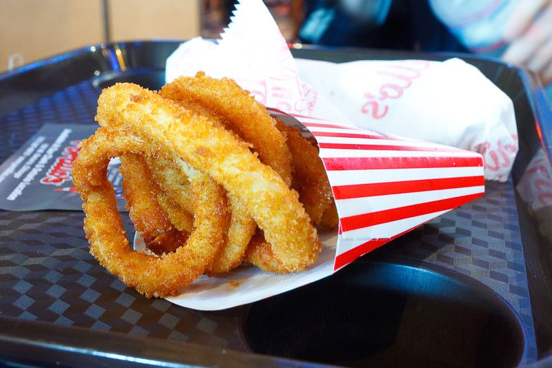 Portillo's Rings: Chicago's Crispy Crown
