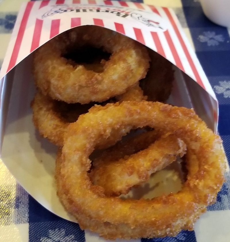 Portillo's Chicago-Style Ring Excellence
