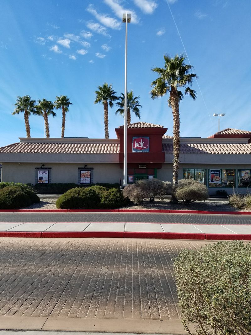 Jack In The Box, North Las Vegas