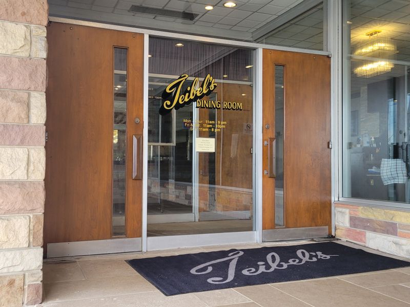 Teibel’s Family Restaurant, Schererville, IN 46375