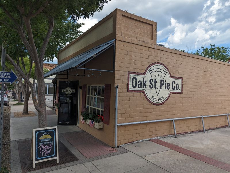 Oak Street Pie Company